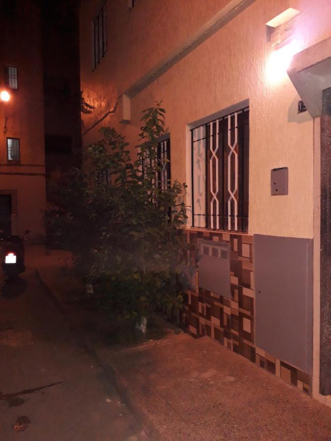 Appartement Moderne 3 Chambres Fès Exterior foto